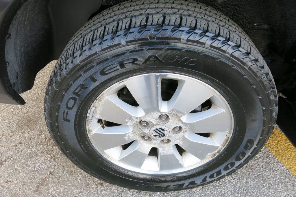 2007 Mercury Mountaineer AWD 4dr V6 - 23003631 - 34