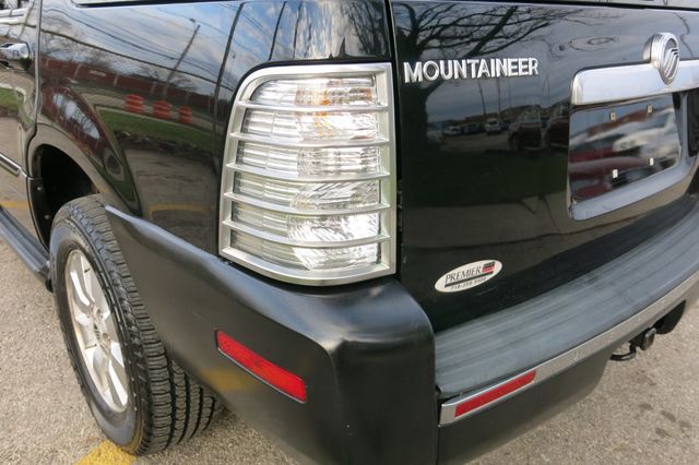 2007 Mercury Mountaineer AWD 4dr V6 - 23003631 - 39