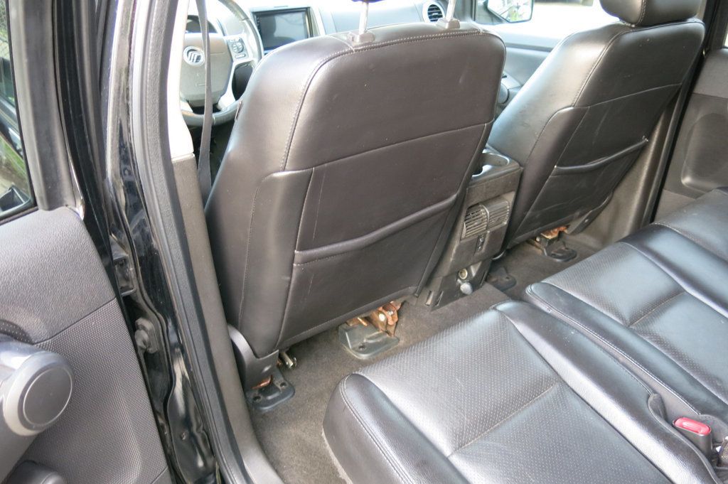 2007 Mercury Mountaineer AWD 4dr V6 - 23003631 - 42