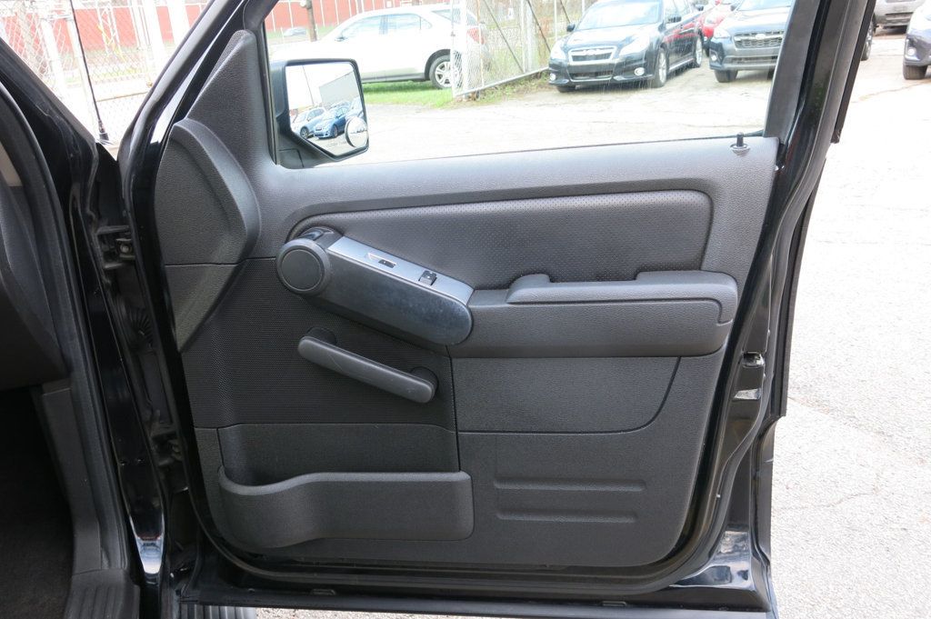 2007 Mercury Mountaineer AWD 4dr V6 - 23003631 - 47