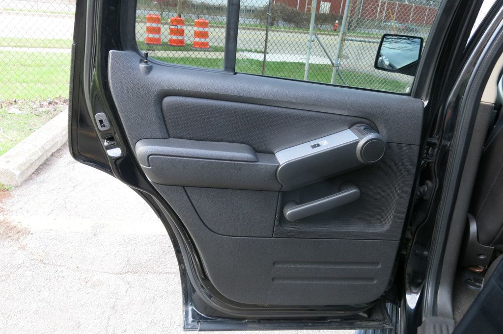 2007 Mercury Mountaineer AWD 4dr V6 - 23003631 - 48