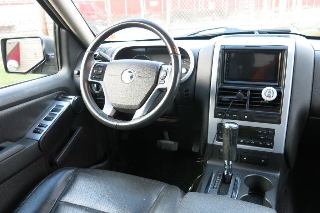 2007 Mercury Mountaineer AWD 4dr V6 - 23003631 - 53