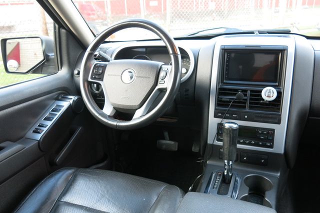 2007 Mercury Mountaineer AWD 4dr V6 - 23003631 - 53