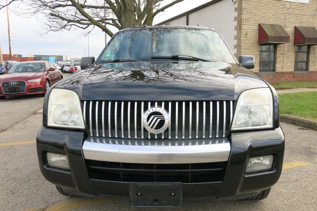 2007 Mercury Mountaineer AWD 4dr V6 - 23003631 - 6