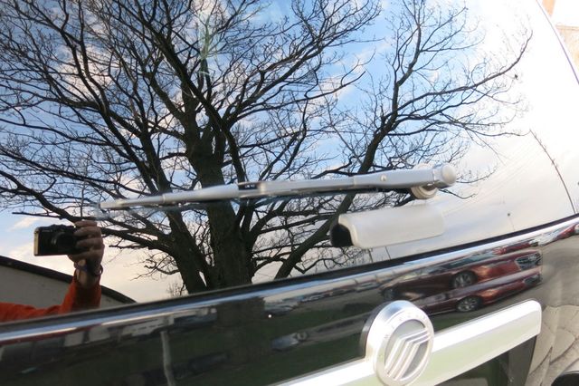 2007 Mercury Mountaineer AWD 4dr V6 - 23003631 - 84