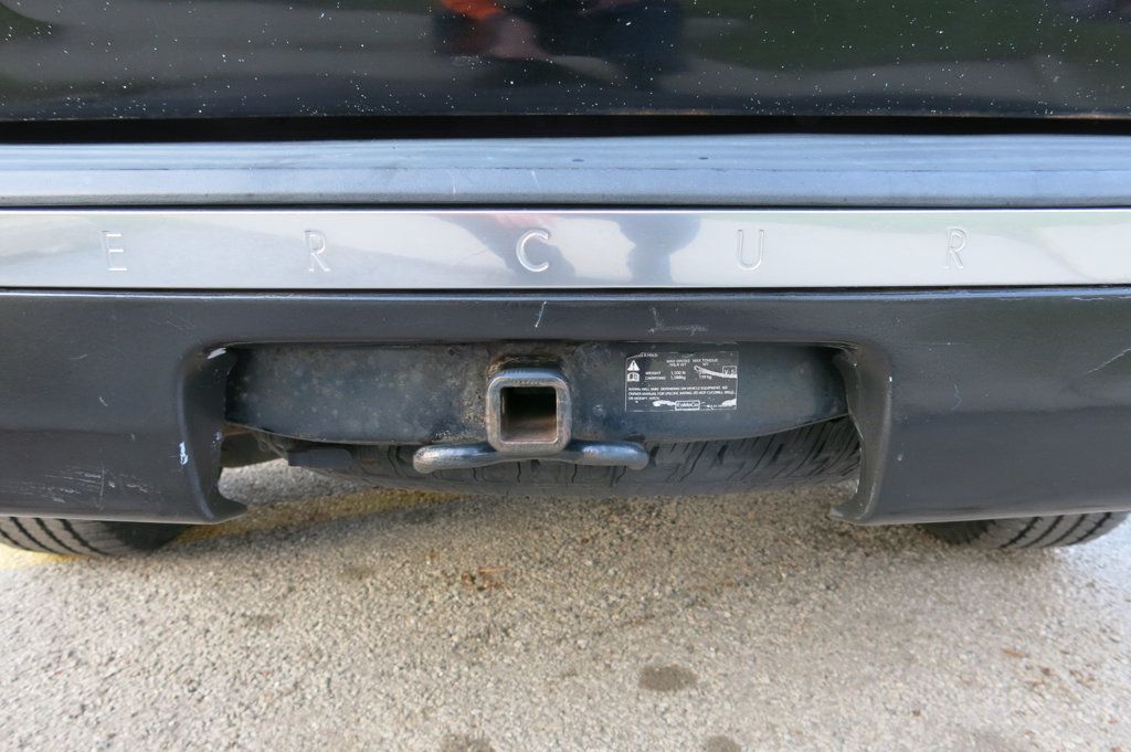 2007 Mercury Mountaineer AWD 4dr V6 - 23003631 - 85