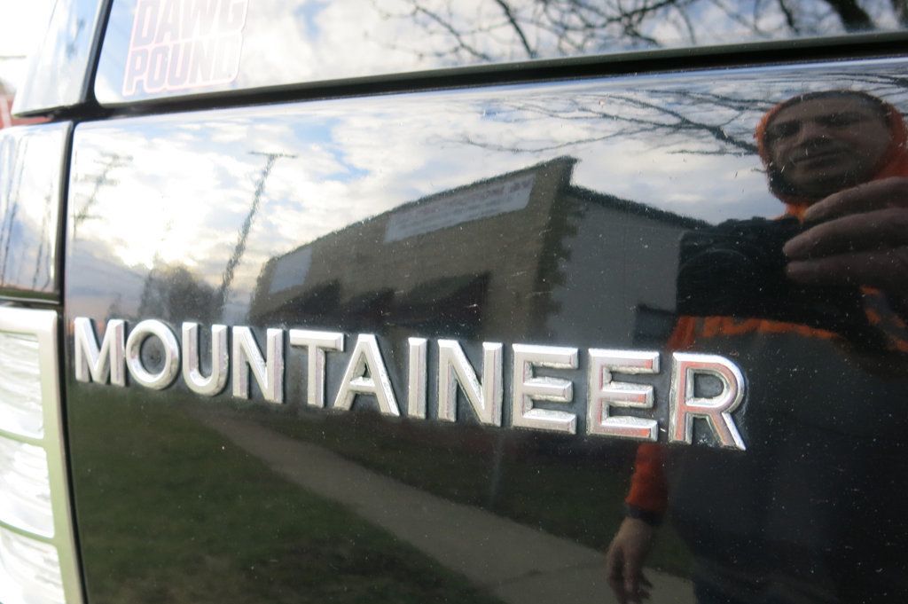 2007 Mercury Mountaineer AWD 4dr V6 - 23003631 - 8