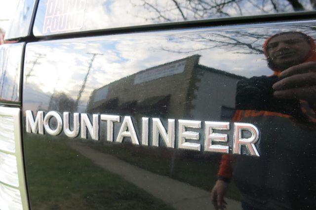 2007 Mercury Mountaineer AWD 4dr V6 - 23003631 - 8