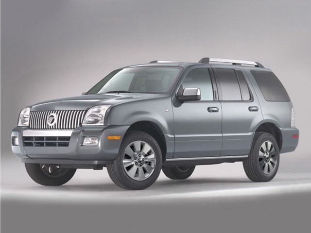 2007 Mercury Mountaineer AWD 4dr V6 - 23028148 - 0