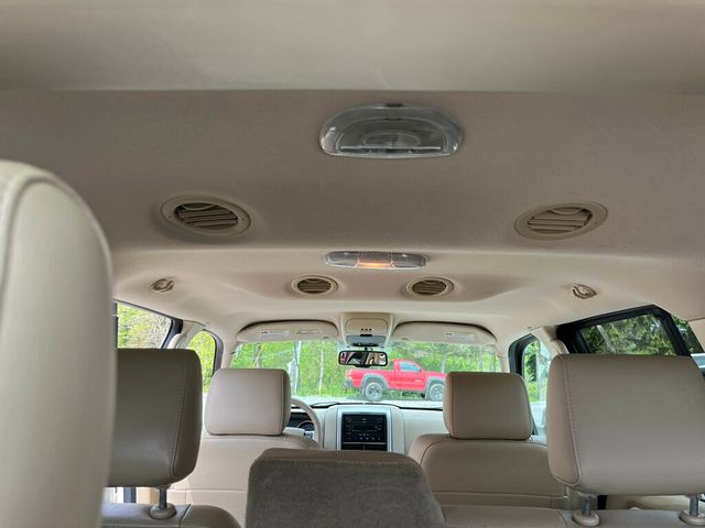 2007 Mercury Mountaineer Clean 3rd row seat SUV AWD - 23019551 - 19