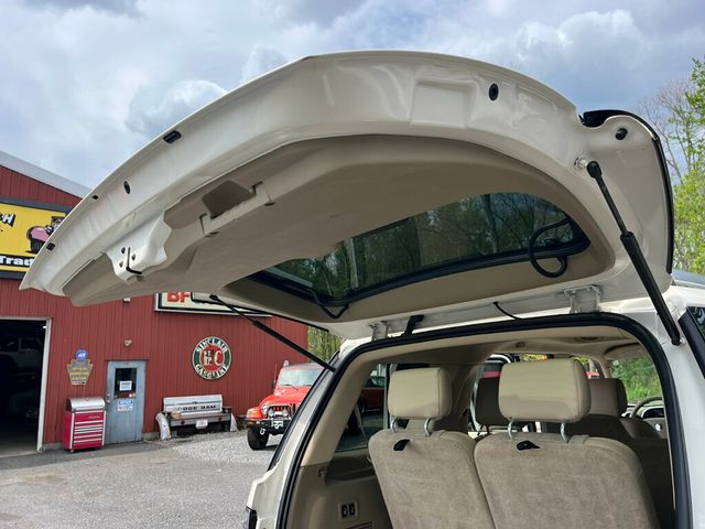 2007 Mercury Mountaineer Clean 3rd row seat SUV AWD - 23019551 - 23