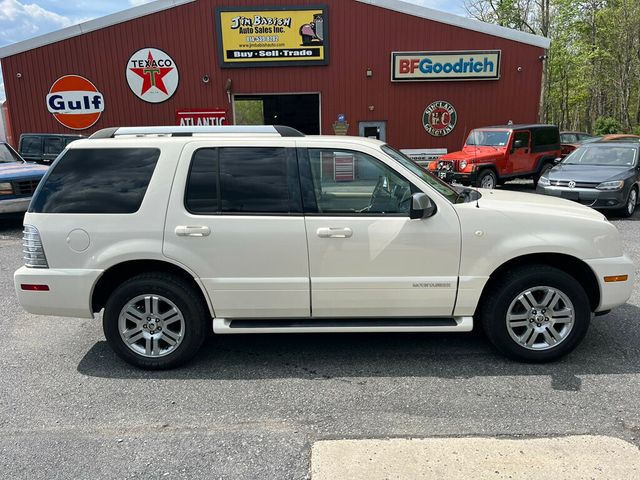 2007 Mercury Mountaineer Clean 3rd row seat SUV AWD - 23019551 - 2