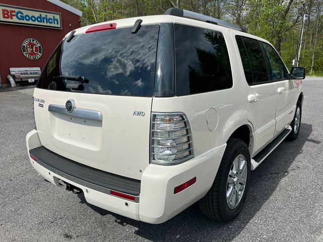 2007 Mercury Mountaineer Clean 3rd row seat SUV AWD - 23019551 - 3