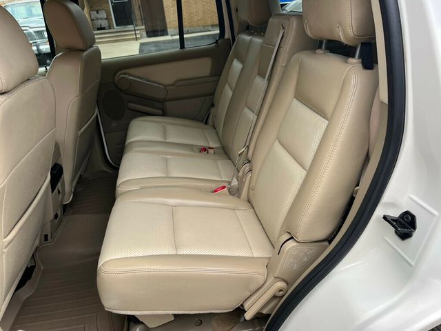 2007 Mercury Mountaineer Clean 3rd row seat SUV AWD - 23019551 - 43