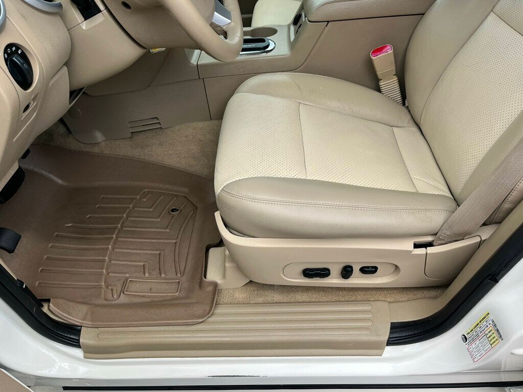 2007 Mercury Mountaineer Clean 3rd row seat SUV AWD - 23019551 - 48