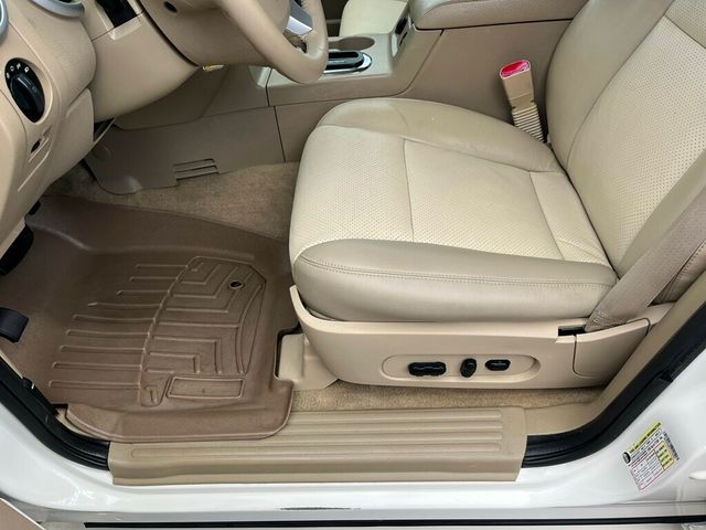 2007 Mercury Mountaineer Clean 3rd row seat SUV AWD - 23019551 - 48