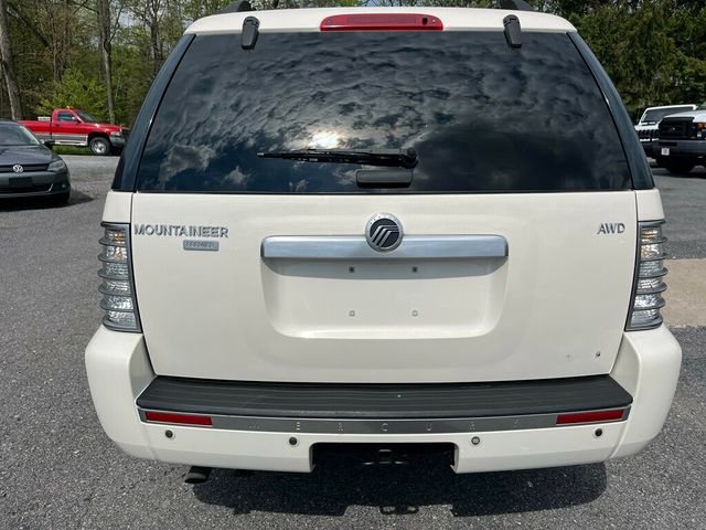 2007 Mercury Mountaineer Clean 3rd row seat SUV AWD - 23019551 - 4