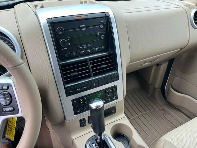 2007 Mercury Mountaineer Clean 3rd row seat SUV AWD - 23019551 - 50