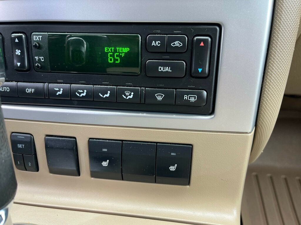 2007 Mercury Mountaineer Clean 3rd row seat SUV AWD - 23019551 - 54
