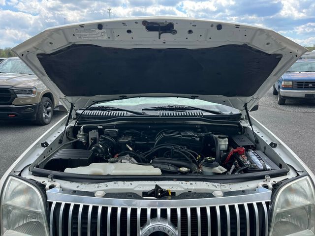 2007 Mercury Mountaineer Clean 3rd row seat SUV AWD - 23019551 - 56