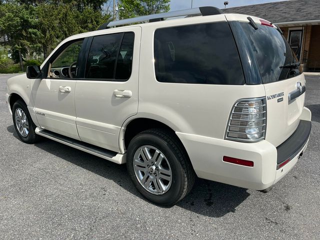 2007 Mercury Mountaineer Clean 3rd row seat SUV AWD - 23019551 - 5