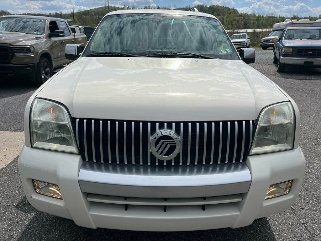 2007 Mercury Mountaineer Clean 3rd row seat SUV AWD - 23019551 - 8