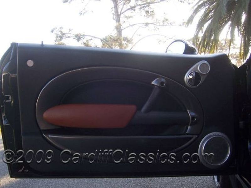 2007 MINI Cooper S Convertible Convertible - 4835317 - 18