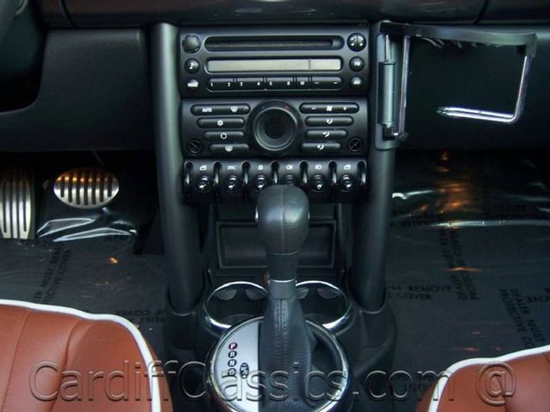2007 MINI Cooper S Convertible Convertible - 4835317 - 21