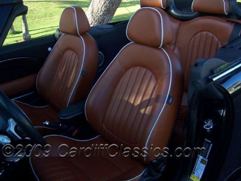 2007 MINI Cooper S Convertible Convertible - 4835317 - 22