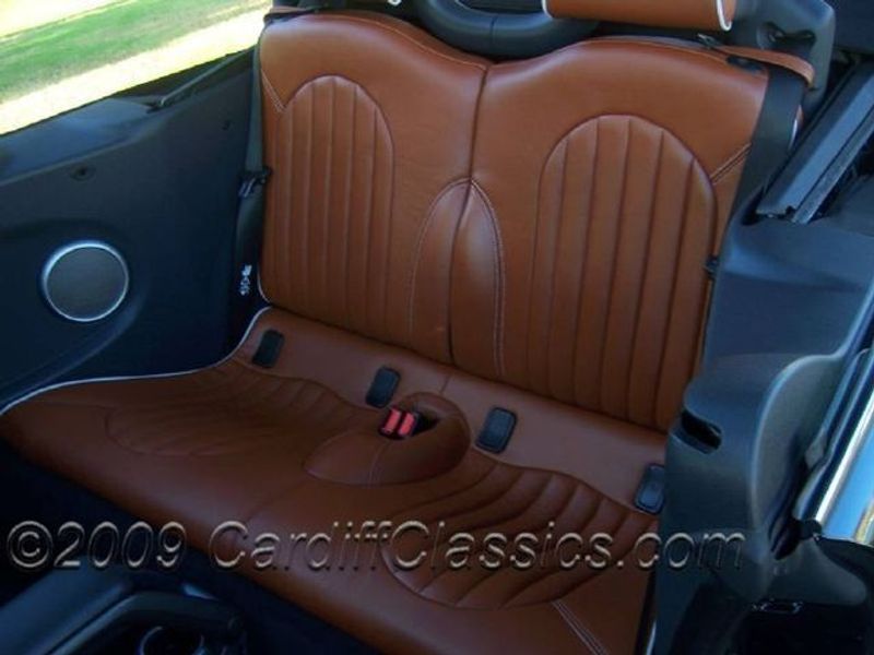 2007 MINI Cooper S Convertible Convertible - 4835317 - 23