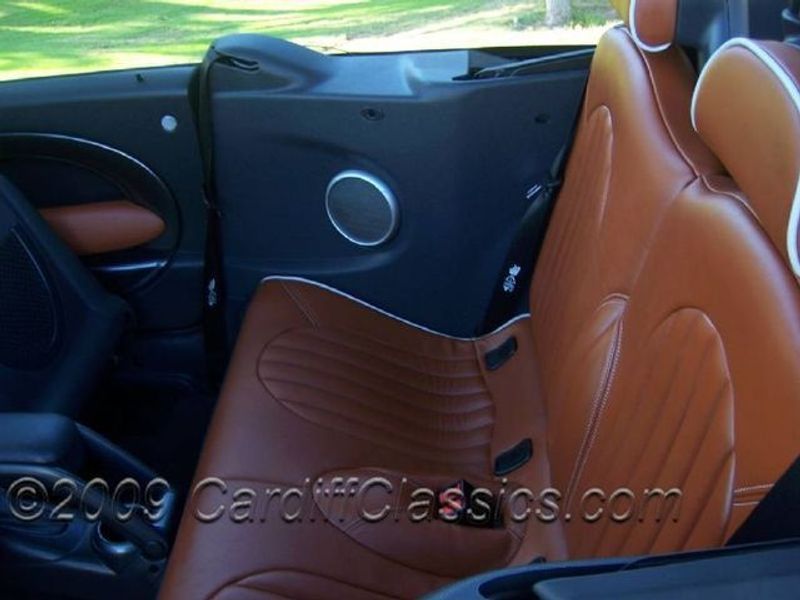 2007 MINI Cooper S Convertible Convertible - 4835317 - 24