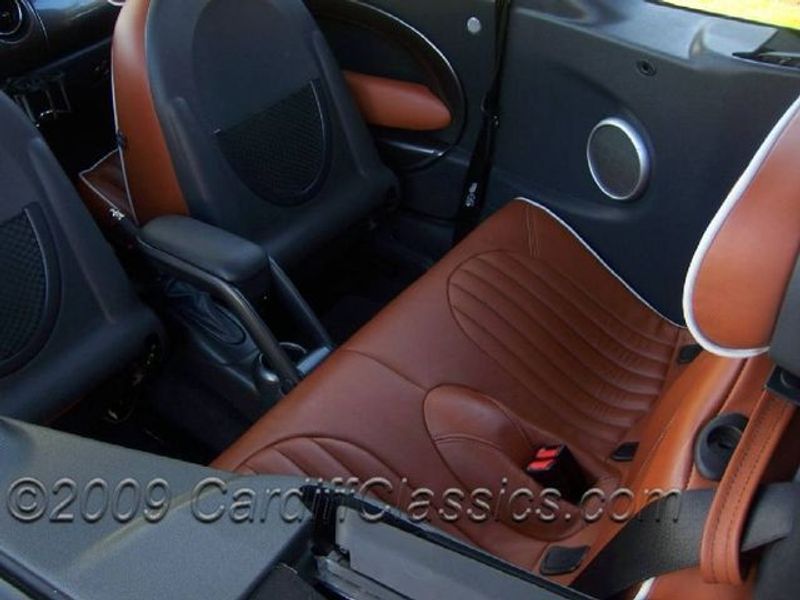 2007 MINI Cooper S Convertible Convertible - 4835317 - 25