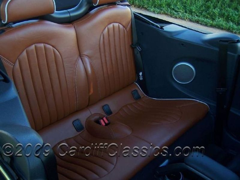 2007 MINI Cooper S Convertible Convertible - 4835317 - 31