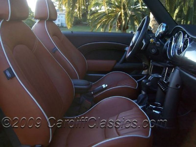2007 MINI Cooper S Convertible Convertible - 4835317 - 34