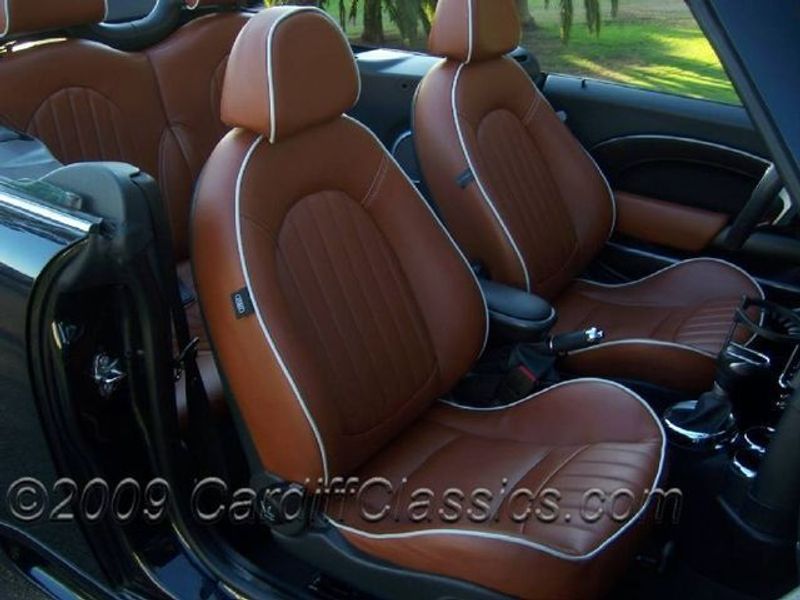 2007 MINI Cooper S Convertible Convertible - 4835317 - 35