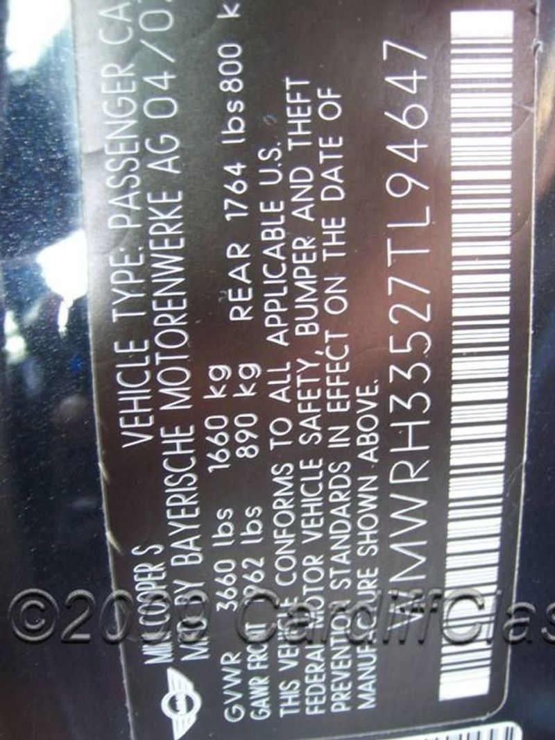2007 MINI Cooper S Convertible Convertible - 4835317 - 39