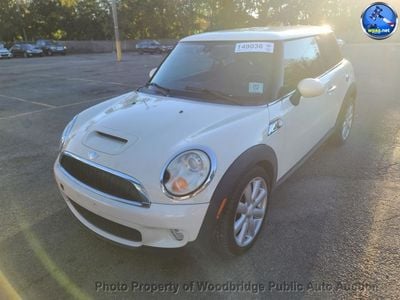 2007 MINI Cooper S Hardtop 2 Door