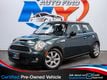 2007 MINI Cooper S Hardtop 2 Door 1 OWNER, 16" ALLOY WHEELS, CHROME LINE INTERIOR, CENTER ARMREST - 22938784 - 0