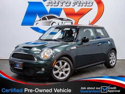 2007 MINI Cooper S Hardtop 2 Door - WMWMF73587TL89993