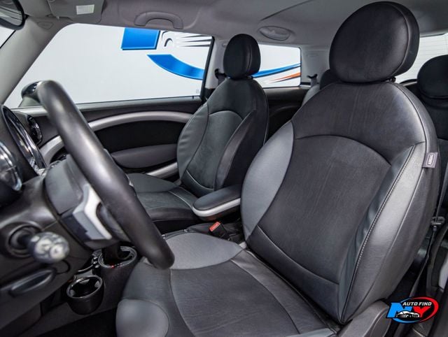 2007 MINI Cooper S Hardtop 2 Door 1 OWNER, 16" ALLOY WHEELS, CHROME LINE INTERIOR, CENTER ARMREST - 22938784 - 15