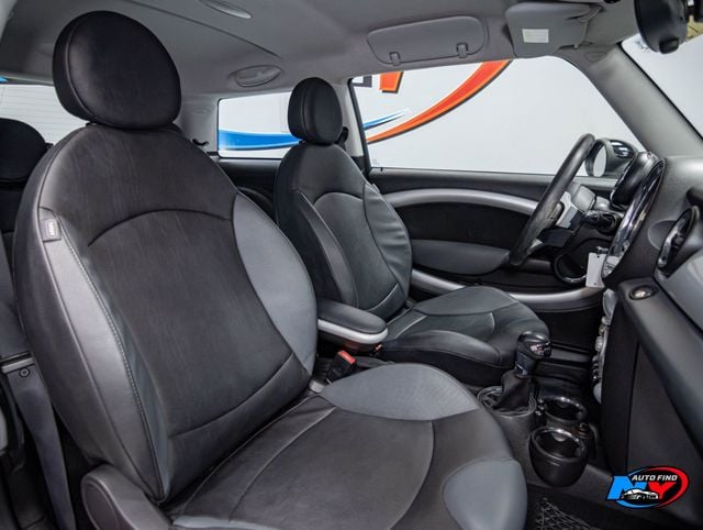 2007 MINI Cooper S Hardtop 2 Door 1 OWNER, 16" ALLOY WHEELS, CHROME LINE INTERIOR, CENTER ARMREST - 22938784 - 20