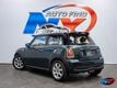 2007 MINI Cooper S Hardtop 2 Door 1 OWNER, 16" ALLOY WHEELS, CHROME LINE INTERIOR, CENTER ARMREST - 22938784 - 2