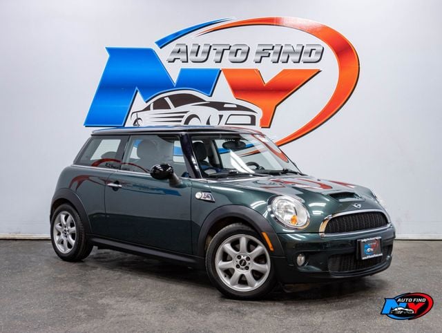 2007 MINI Cooper S Hardtop 2 Door 1 OWNER, 16" ALLOY WHEELS, CHROME LINE INTERIOR, CENTER ARMREST - 22938784 - 8