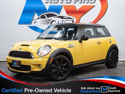 2007 MINI Cooper S Hardtop 2 Door