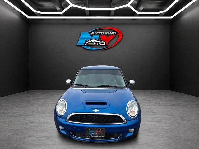 2007 MINI Cooper S Hardtop 2 Door CLEAN CARFAX, PANORAMIC SUNROOF, HEATED SEATS, PREMIUM PKG - 23039697 - 11