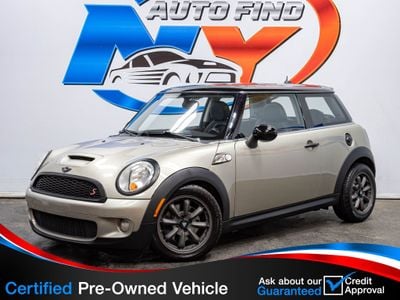 2007 MINI Cooper S Hardtop 2 Door