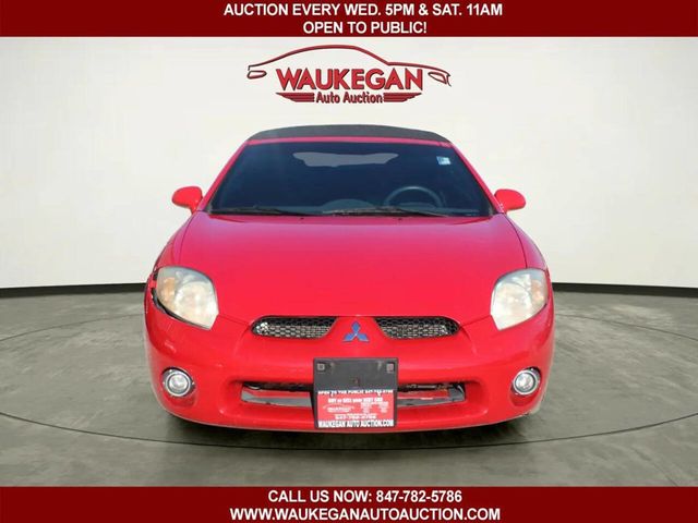 2007 Mitsubishi Eclipse 2dr Spyder Manual GS - 22960680 - 1