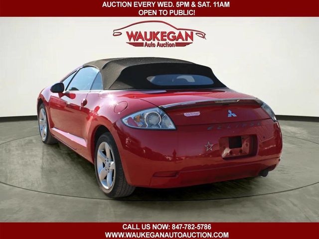 2007 Mitsubishi Eclipse 2dr Spyder Manual GS - 22960680 - 5