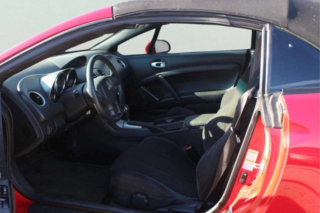 2007 Mitsubishi Eclipse 2dr Spyder Manual GS - 22960680 - 6