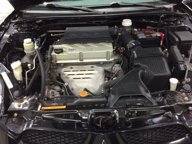 2007 Mitsubishi Eclipse SE photo 20